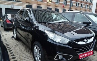 Hyundai ix35 I рестайлинг, 2012 год, 800 000 рублей, 1 фотография