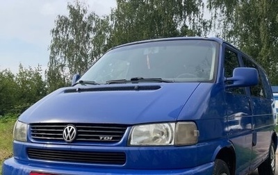 Volkswagen Transporter T4, 2002 год, 550 000 рублей, 1 фотография