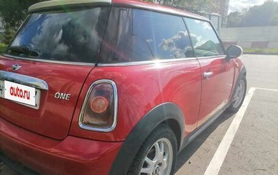 MINI Hatch, 2009 год, 589 000 рублей, 1 фотография