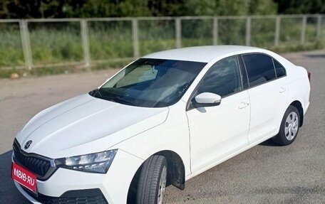Skoda Rapid II, 2020 год, 1 050 000 рублей, 1 фотография