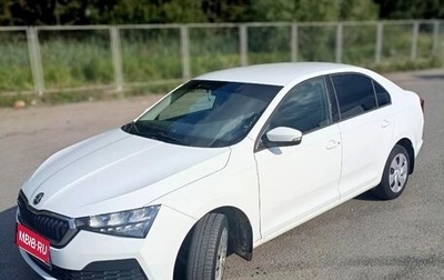 Skoda Rapid II, 2020 год, 1 050 000 рублей, 1 фотография