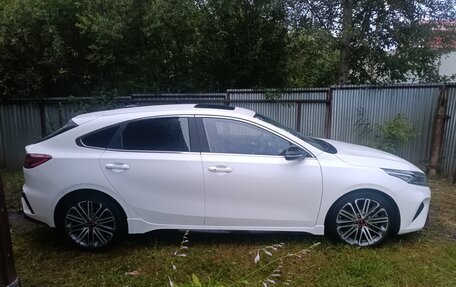 KIA K3, 2021 год, 2 750 000 рублей, 1 фотография