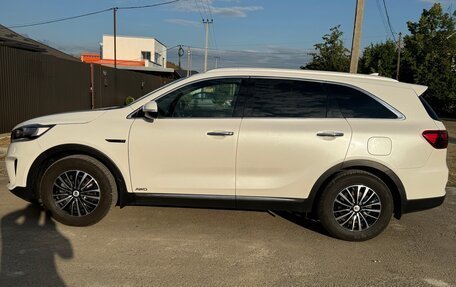 KIA Sorento III Prime рестайлинг, 2020 год, 2 770 000 рублей, 1 фотография