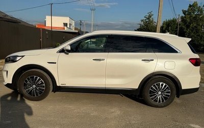 KIA Sorento III Prime рестайлинг, 2020 год, 2 770 000 рублей, 1 фотография
