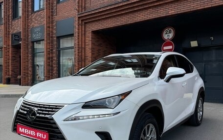 Lexus NX I, 2021 год, 4 300 000 рублей, 1 фотография