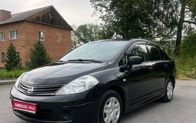 Nissan Tiida, 2012 год, 810 000 рублей, 1 фотография