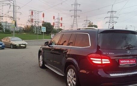 Mercedes-Benz GLS, 2016 год, 4 250 000 рублей, 1 фотография