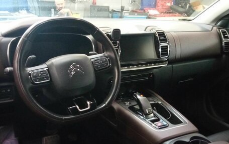 Citroen C5 Aircross I, 2019 год, 1 799 000 рублей, 5 фотография