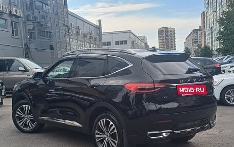 Haval F7 I, 2020 год, 1 529 000 рублей, 6 фотография