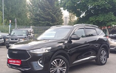 Haval F7 I, 2020 год, 1 529 000 рублей, 3 фотография