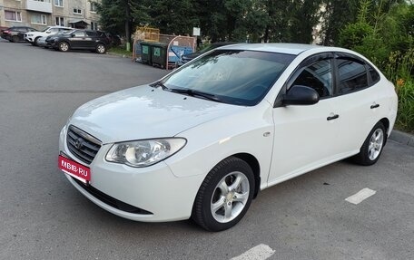 Hyundai Elantra IV, 2009 год, 649 000 рублей, 1 фотография