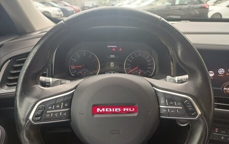 Haval F7 I, 2020 год, 1 529 000 рублей, 16 фотография