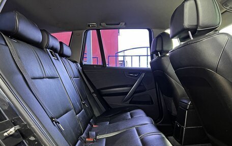 BMW X3, 2010 год, 1 099 000 рублей, 11 фотография