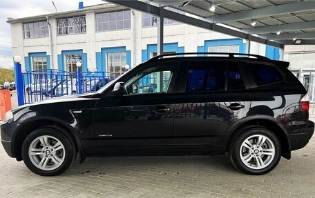 BMW X3, 2010 год, 1 099 000 рублей, 2 фотография