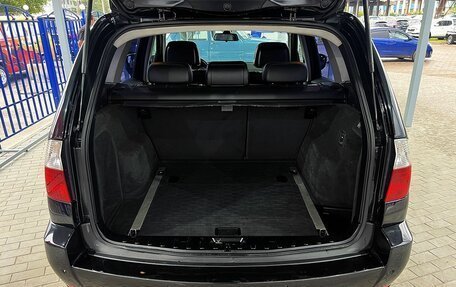 BMW X3, 2010 год, 1 099 000 рублей, 8 фотография