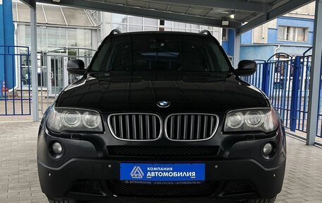 BMW X3, 2010 год, 1 099 000 рублей, 7 фотография