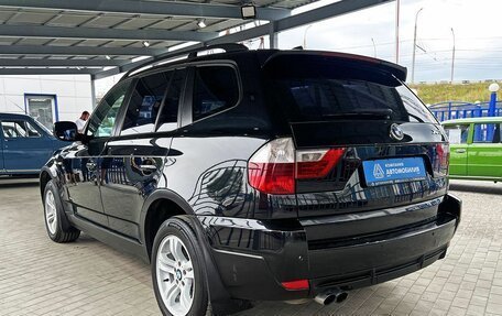 BMW X3, 2010 год, 1 099 000 рублей, 3 фотография