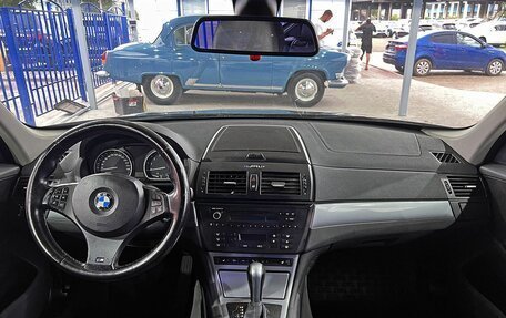 BMW X3, 2010 год, 1 099 000 рублей, 9 фотография