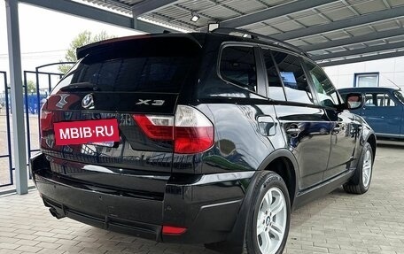 BMW X3, 2010 год, 1 099 000 рублей, 4 фотография