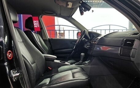 BMW X3, 2010 год, 1 099 000 рублей, 10 фотография