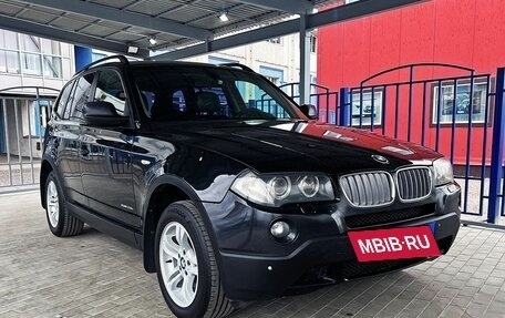 BMW X3, 2010 год, 1 099 000 рублей, 6 фотография