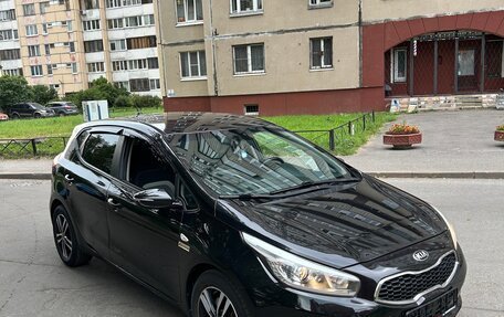 KIA cee'd III, 2015 год, 1 285 000 рублей, 2 фотография