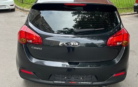KIA cee'd III, 2015 год, 1 285 000 рублей, 9 фотография