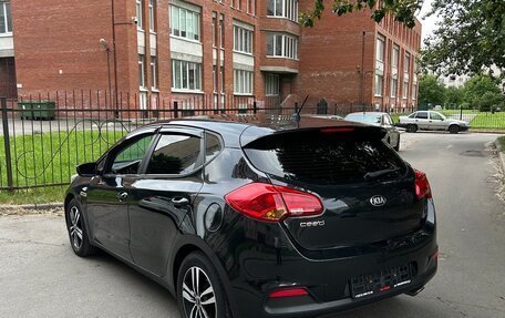 KIA cee'd III, 2015 год, 1 285 000 рублей, 3 фотография