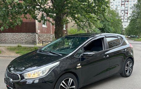 KIA cee'd III, 2015 год, 1 285 000 рублей, 13 фотография