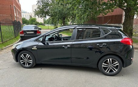 KIA cee'd III, 2015 год, 1 285 000 рублей, 11 фотография
