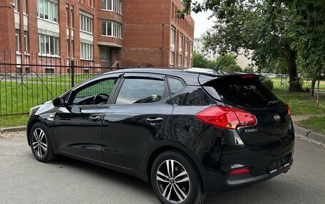 KIA cee'd III, 2015 год, 1 285 000 рублей, 12 фотография