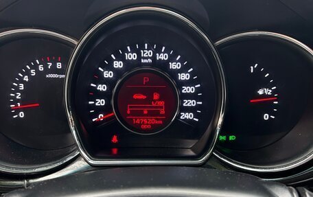 KIA cee'd III, 2015 год, 1 285 000 рублей, 15 фотография