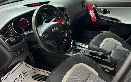 KIA cee'd III, 2015 год, 1 285 000 рублей, 14 фотография