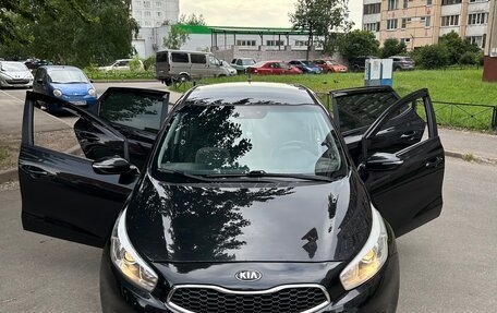 KIA cee'd III, 2015 год, 1 285 000 рублей, 19 фотография