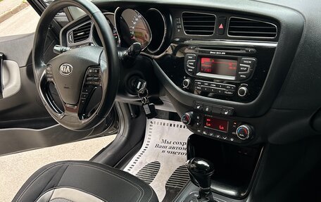 KIA cee'd III, 2015 год, 1 285 000 рублей, 20 фотография