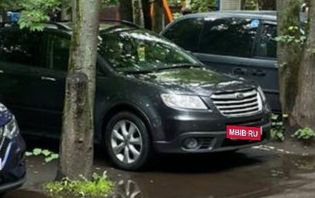 Subaru Tribeca I рестайлинг, 2007 год, 890 000 рублей, 8 фотография