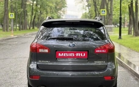 Subaru Tribeca I рестайлинг, 2007 год, 890 000 рублей, 6 фотография