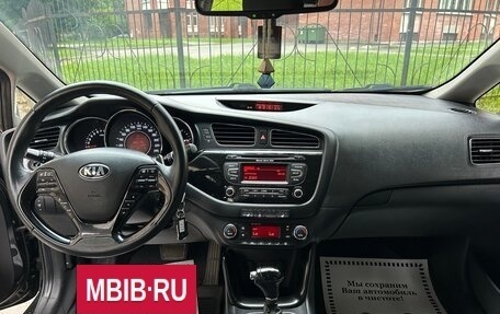 KIA cee'd III, 2015 год, 1 285 000 рублей, 16 фотография