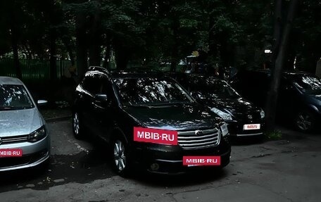 Subaru Tribeca I рестайлинг, 2007 год, 890 000 рублей, 9 фотография