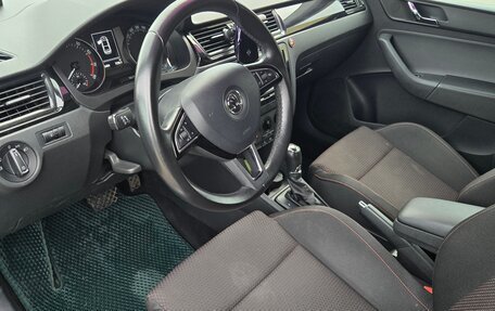 Skoda Rapid I, 2015 год, 880 000 рублей, 3 фотография