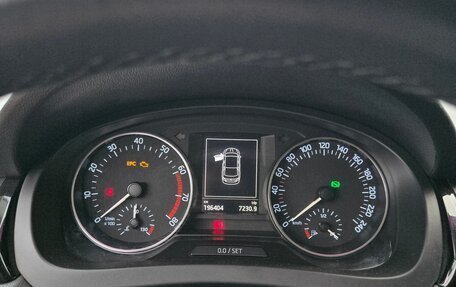 Skoda Rapid I, 2015 год, 880 000 рублей, 9 фотография