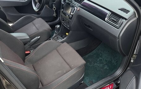 Skoda Rapid I, 2015 год, 880 000 рублей, 11 фотография