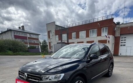 Volkswagen Tiguan II, 2019 год, 2 550 000 рублей, 8 фотография
