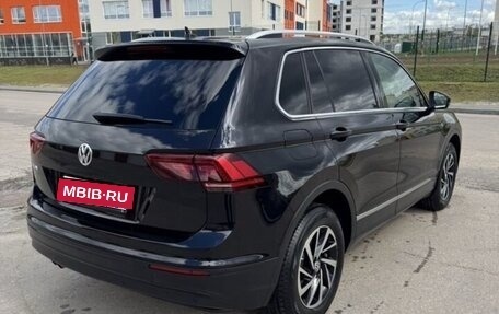Volkswagen Tiguan II, 2019 год, 2 550 000 рублей, 5 фотография