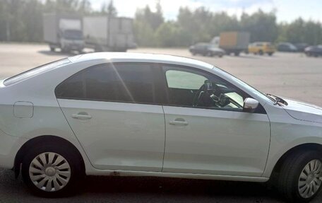 Skoda Rapid II, 2020 год, 1 050 000 рублей, 4 фотография