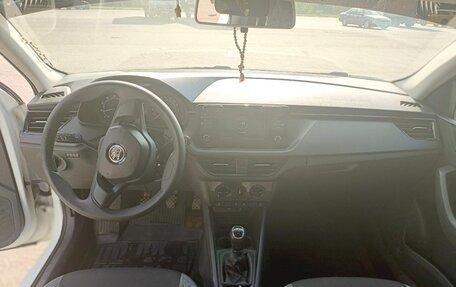 Skoda Rapid II, 2020 год, 1 050 000 рублей, 10 фотография
