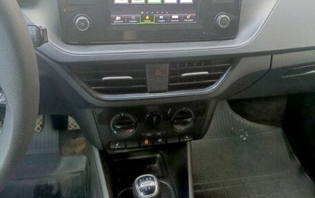 Skoda Rapid II, 2020 год, 1 050 000 рублей, 11 фотография