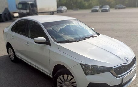 Skoda Rapid II, 2020 год, 1 050 000 рублей, 3 фотография
