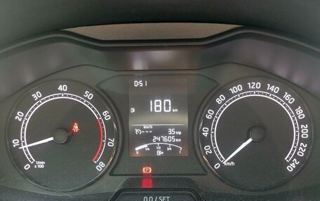Skoda Rapid II, 2020 год, 1 050 000 рублей, 16 фотография
