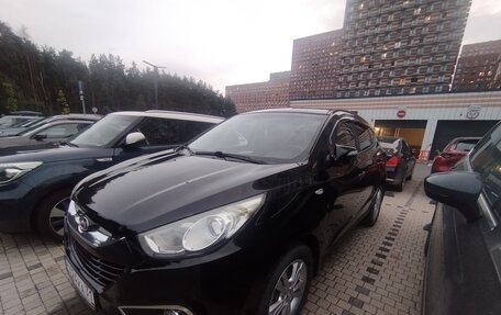 Hyundai ix35 I рестайлинг, 2012 год, 800 000 рублей, 3 фотография